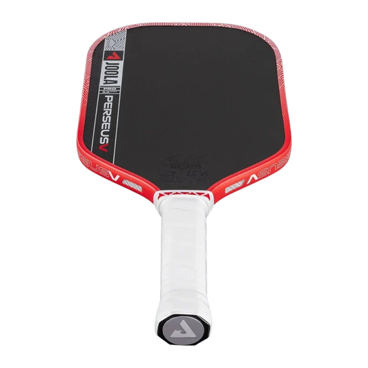 JOOLA Pro V Perseus 14mm Paddle Blaze Red