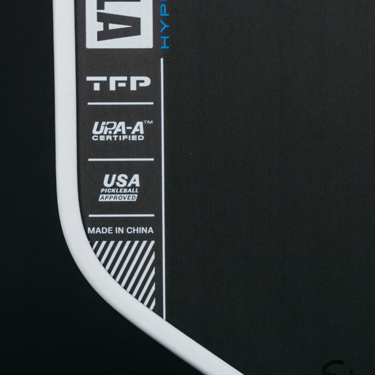 JOOLA Pro IV Hyperion Paddle 16mm