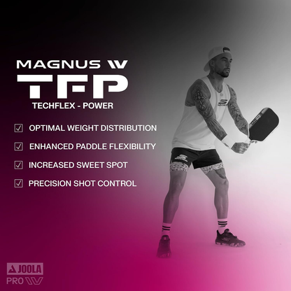 JOOLA Pro IV Magnus Paddle 16mm