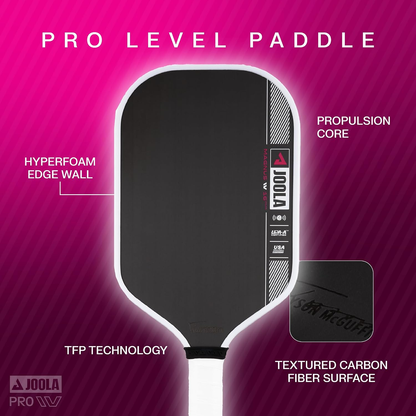 JOOLA Pro IV Magnus Paddle 16mm