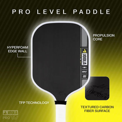 JOOLA Pro IV Scorpeus 16mm Paddle