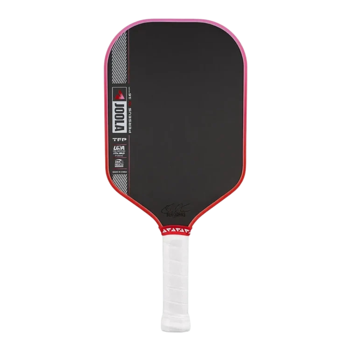 JOOLA Pro IV Ben Johns Perseus Paddle 16mm