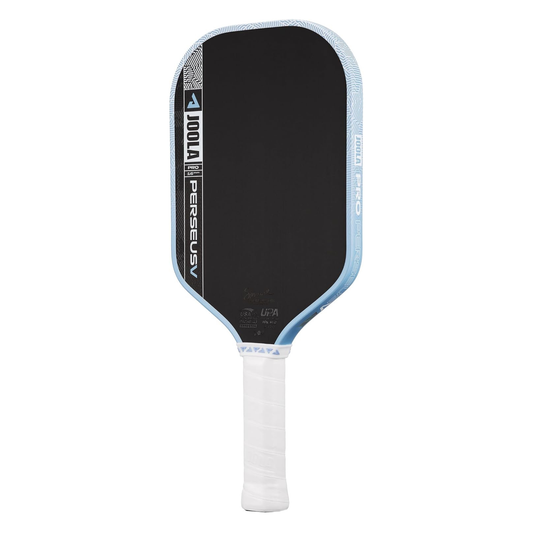 JOOLA Pro V Perseus 16mm Paddle Breeze Blue