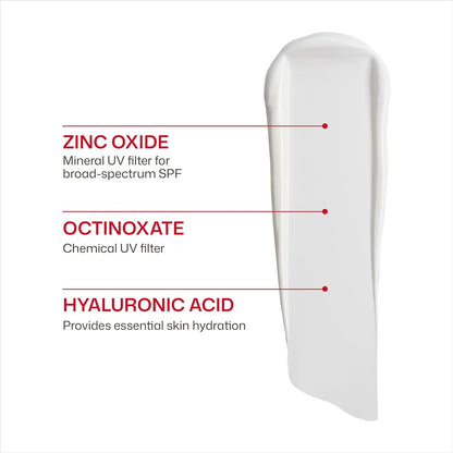 EltaMD UV Daily SPF 40 Face Moisturizer Sunscreen 1.7 oz (2 Pack)