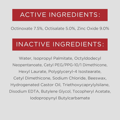 EltaMD UV Sport SPF 50 Face & Body Sunscreen 8 oz