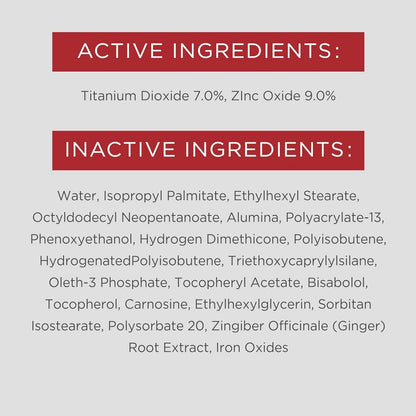 EltaMD UV Physical Tinted SPF 41 Face Sunscreen 3 oz