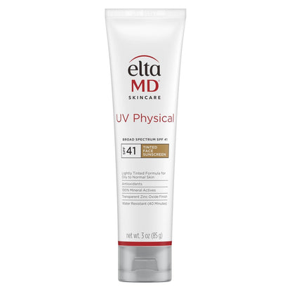 EltaMD UV Physical Tinted SPF 41 Face Sunscreen 3 oz