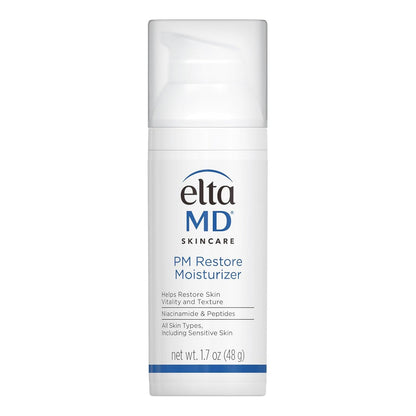 EltaMD PM Restore Face Moisturizer Night Cream 1.7 oz