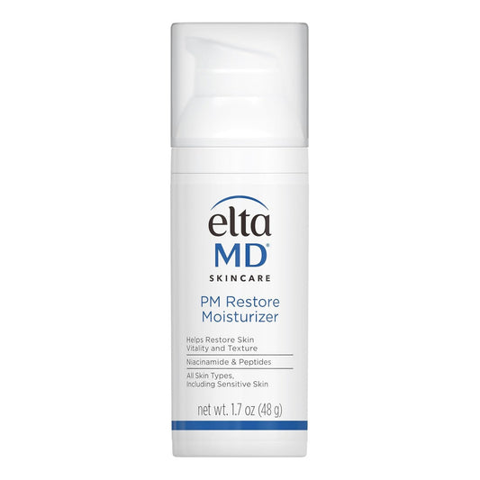 EltaMD PM Restore Face Moisturizer Night Cream 1.7 oz