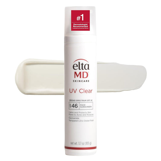 EltaMD UV Clear SPF 46 Face Sunscreen 3.7 oz